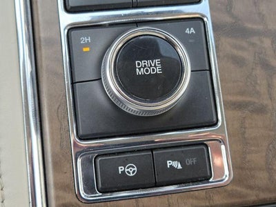 2020 Ford Expedition Platinum