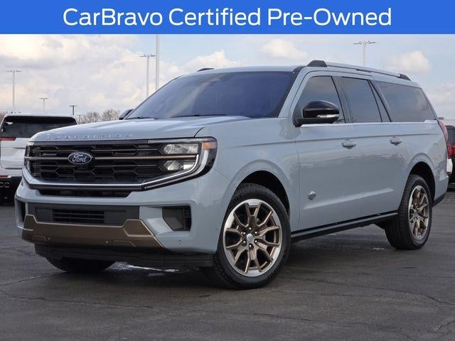 2025 Ford Expedition King Ranch