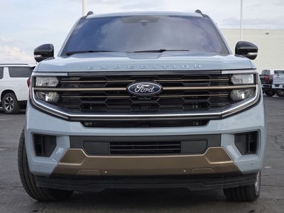 2025 Ford Expedition King Ranch