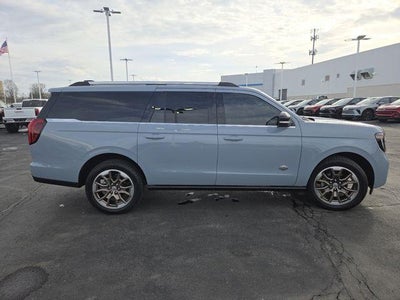 2025 Ford Expedition King Ranch