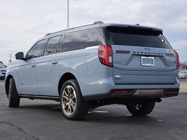 2025 Ford Expedition King Ranch