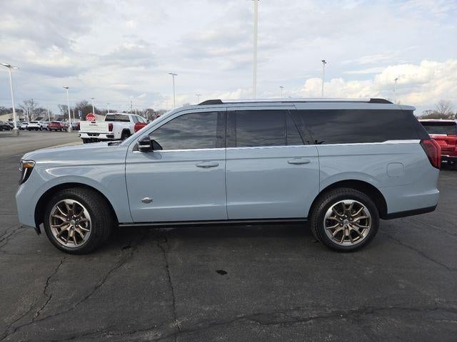 2025 Ford Expedition King Ranch