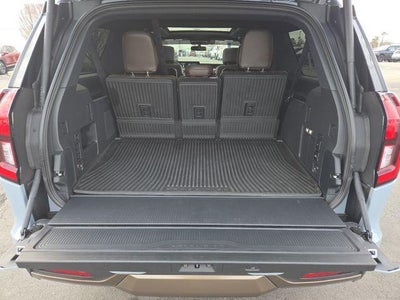 2025 Ford Expedition King Ranch