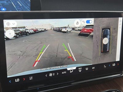 2025 Ford Expedition King Ranch