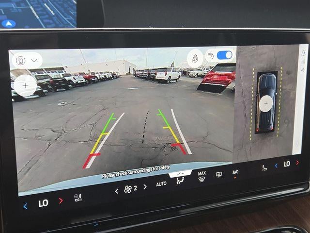 2025 Ford Expedition King Ranch