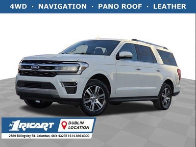 2024 Ford Expedition Max Limited