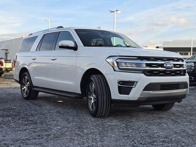 2024 Ford Expedition Max Limited