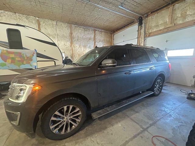 2018 Ford Expedition MAX Limited