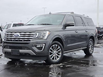 2018 Ford Expedition MAX Limited