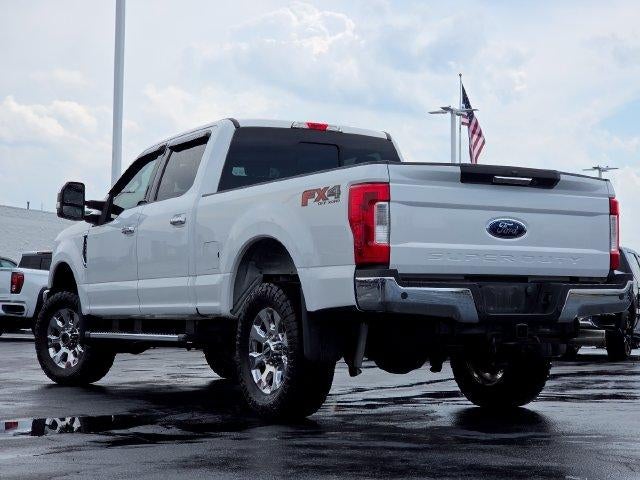 2019 Ford F-250 Lariat