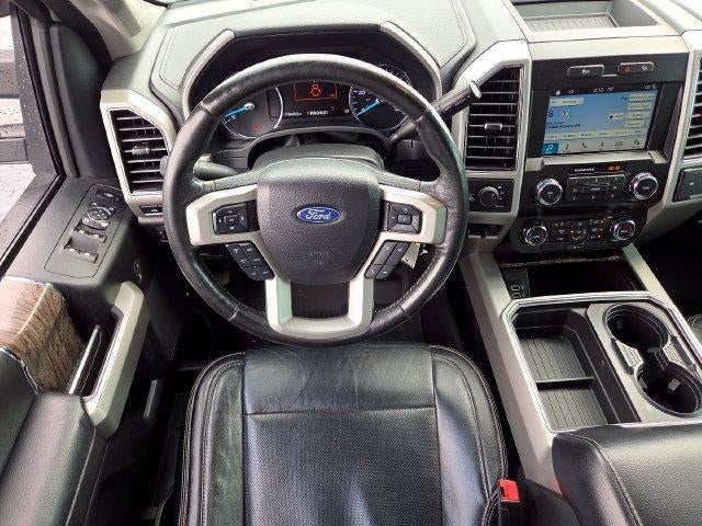 2019 Ford F-250 Lariat