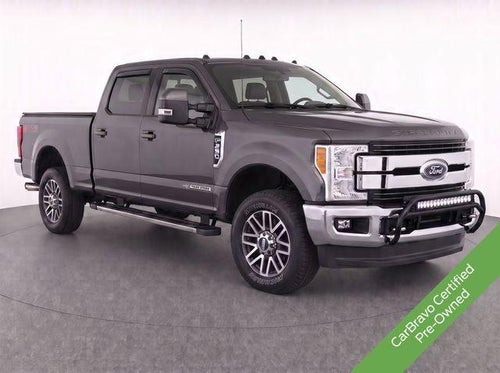 2017 Ford Super Duty F-250 SRW Lariat