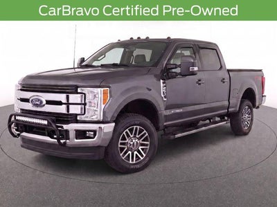 2017 Ford Super Duty F-250 SRW Lariat