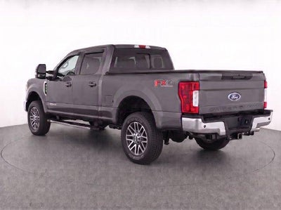 2017 Ford Super Duty F-250 SRW Lariat