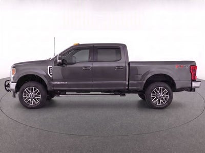 2017 Ford Super Duty F-250 SRW Lariat