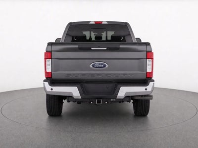 2017 Ford Super Duty F-250 SRW Lariat