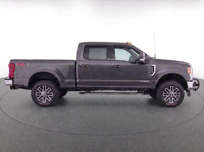 2017 Ford Super Duty F-250 SRW Lariat