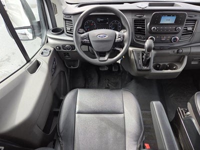 2023 Ford Transit-350 Cargo Van Base