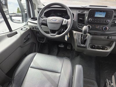 2023 Ford Transit-350 Cargo Van Base