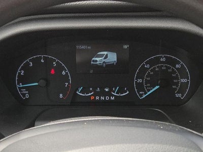 2023 Ford Transit-350 Cargo Van Base