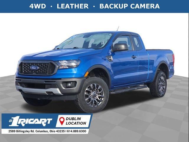 2021 Ford Ranger XLT