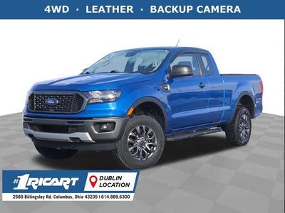 2021 Ford Ranger XLT