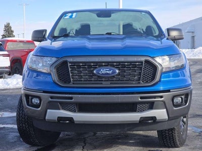2021 Ford Ranger XLT