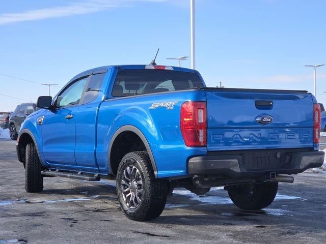 2021 Ford Ranger XLT