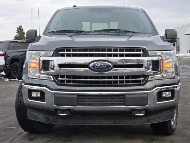2018 Ford F-150 Base