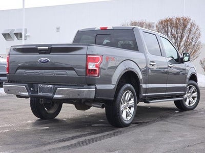 2018 Ford F-150 Base