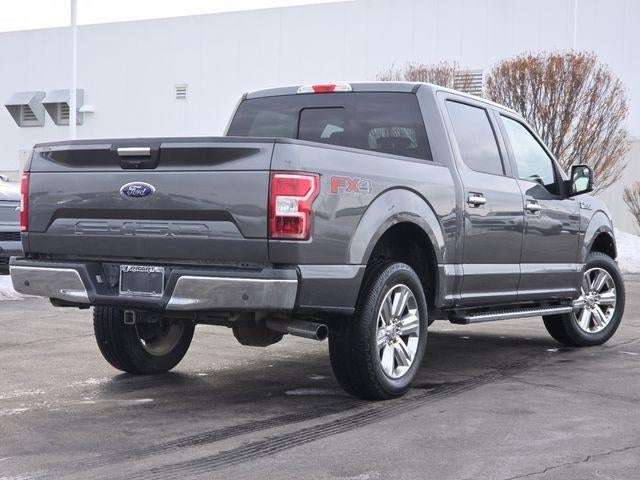 2018 Ford F-150 Base