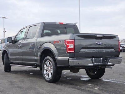 2018 Ford F-150 Base