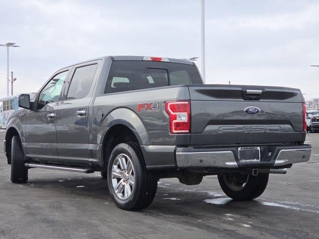 2018 Ford F-150 Base