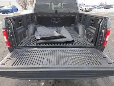 2018 Ford F-150 Base