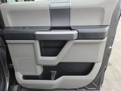 2018 Ford F-150 Base