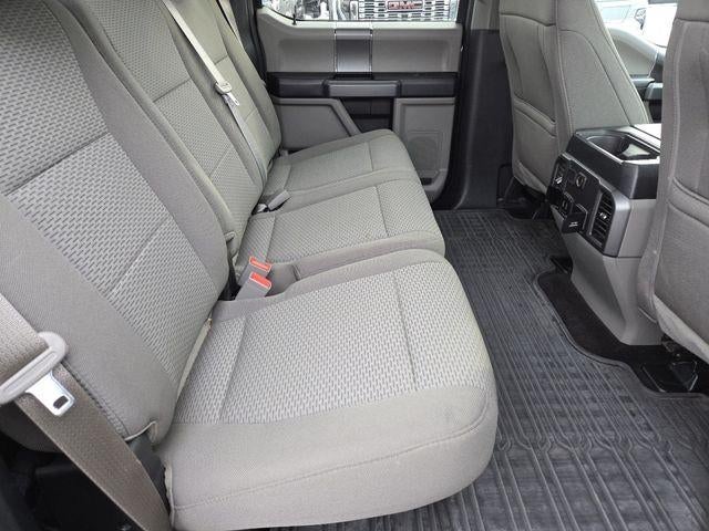 2018 Ford F-150 Base