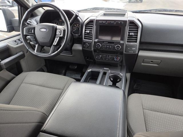 2018 Ford F-150 Base