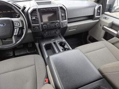 2018 Ford F-150 Base