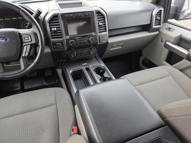 2018 Ford F-150 Base