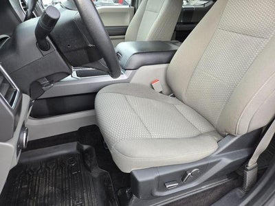 2018 Ford F-150 Base