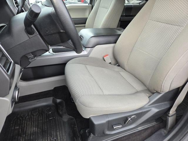 2018 Ford F-150 Base