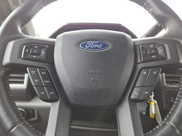 2018 Ford F-150 Base