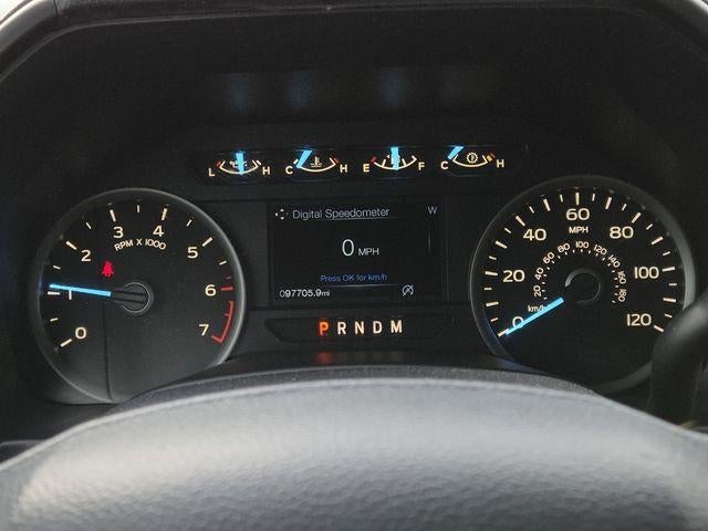 2018 Ford F-150 Base