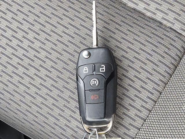 2018 Ford F-150 Base