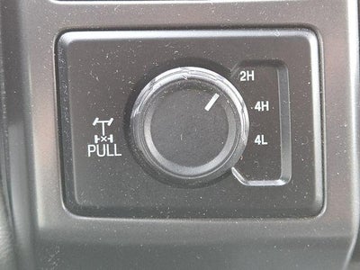 2018 Ford F-150 Base