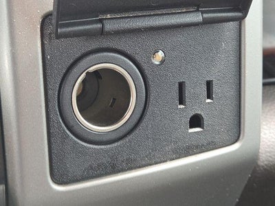 2016 Ford F-150 King Ranch