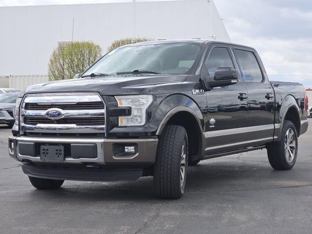 2016 Ford F-150 King Ranch