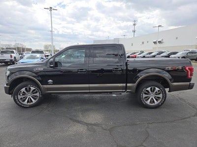 2016 Ford F-150 King Ranch