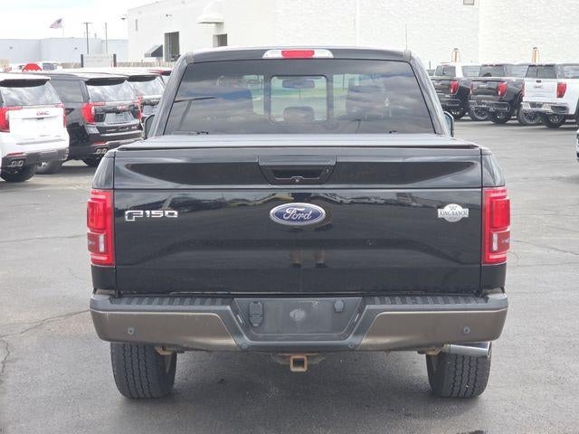 2016 Ford F-150 King Ranch