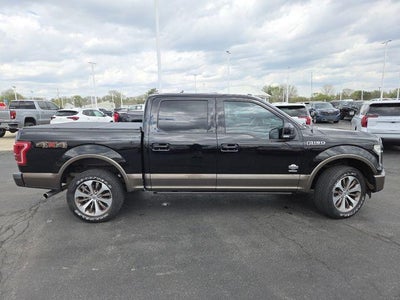 2016 Ford F-150 King Ranch